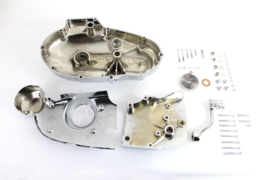 HARLEY Chrome Motorverkleidungssatz passend für 1979-1979 XLH,