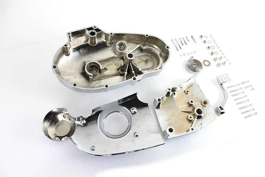 HARLEY Chrome Motorverkleidungssatz passend für 1979-1979 XLH,