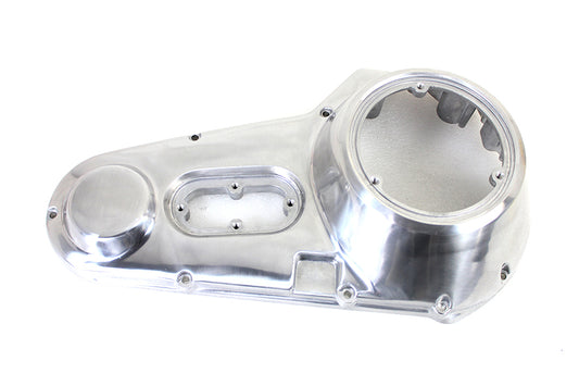 HARLEY Polished Outer Primary Cover Fits 1970-1982 FXE,