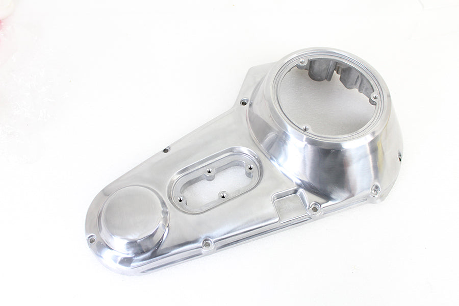 HARLEY Polierter Primärdeckel für 1970-1982 FXE,