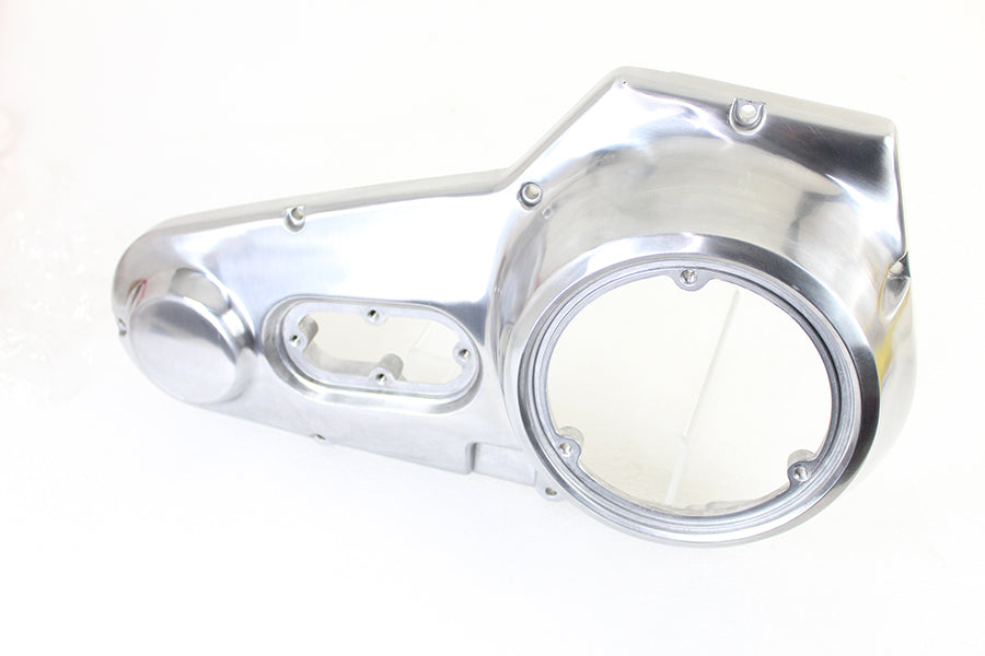 HARLEY Polierter Primärdeckel für 1970-1982 FXE,