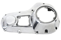 HARLEY Polierter äußerer Primärdeckel Passend für 1982-1984 FXR, 1980-1984 FLT, 1982-1984 FXR,