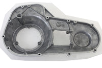 HARLEY Polierter äußerer Primärdeckel Passend für 1982-1984 FXR, 1980-1984 FLT, 1982-1984 FXR,