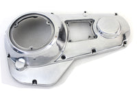 HARLEY Polierter äußerer Primärdeckel Passend für 1982-1984 FXR, 1980-1984 FLT, 1982-1984 FXR,