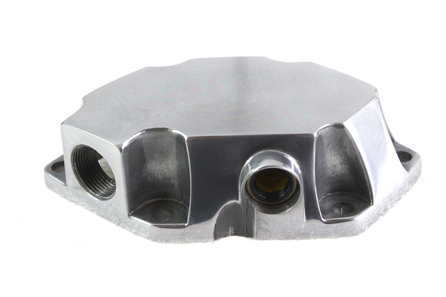 HARLEY Polierter Kupplungsdeckel Passend für 1982-1986 FXR,   1982-1986 FXR,