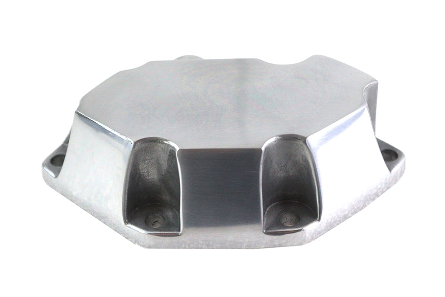 HARLEY Polierter Kupplungsdeckel Passend für 1982-1986 FXR,   1982-1986 FXR,
