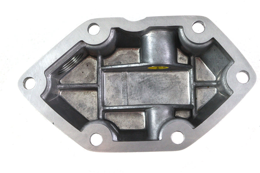 HARLEY Polierter Kupplungsdeckel Passend für 1982-1986 FXR,   1982-1986 FXR,