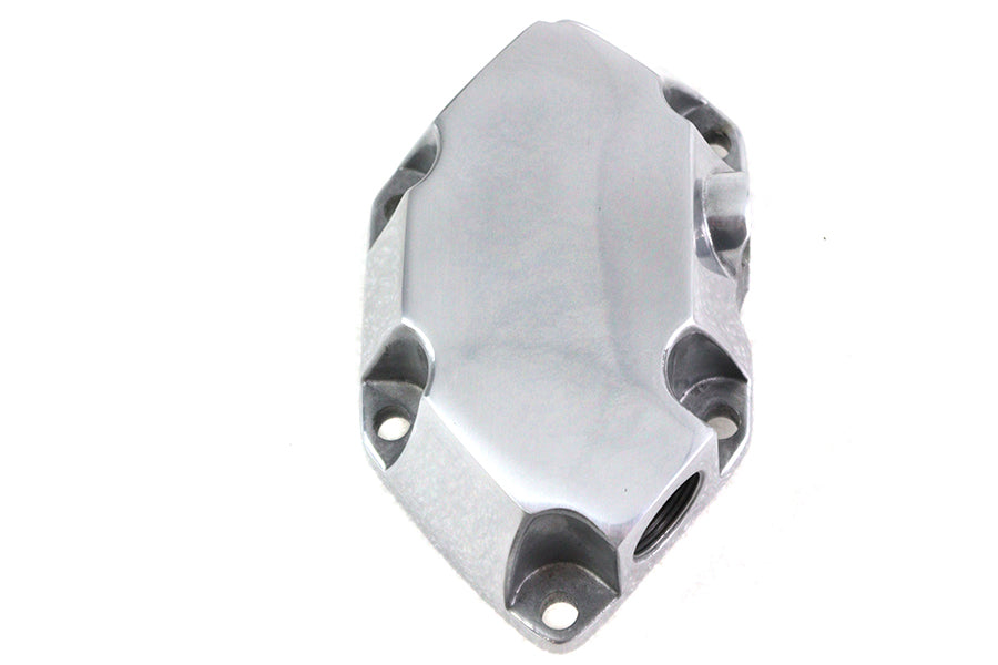 HARLEY Polierter Kupplungsdeckel Passend für 1982-1986 FXR,   1982-1986 FXR,