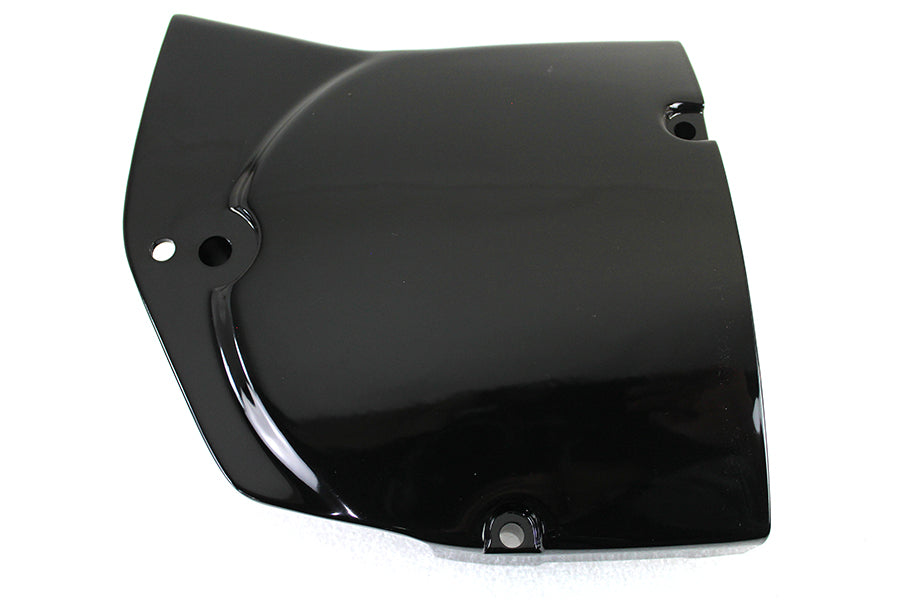 HARLEY Schwarze Ritzelabdeckung Passend für 2004-UP XLS,   2004-UP XLH,