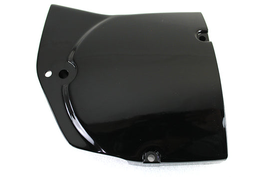 HARLEY Black Sprocket Cover Fits 2004-UP XLS,   2004-UP XLH,
