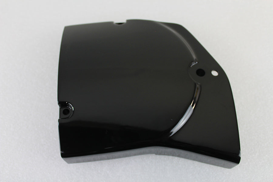 HARLEY Schwarze Ritzelabdeckung Passend für 2004-UP XLS,   2004-UP XLH,