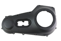 HARLEY Schwarze äußere Primärabdeckung Passt nur für 1999-2006 FXST, 1999-2006 FLST, 1999-2005 FXD,