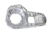 HARLEY Polierter Primärdeckel außen, passend für 1985-1988 FXR, 1985-1988 FLT,