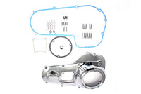 HARLEY Chrom Außen Primärgehäuse Kit passend für 1982-1984 FXR, 1980-1984 FLT,