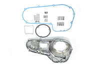HARLEY Chrom Außen Primärgehäuse Kit passend für 1982-1984 FXR, 1980-1984 FLT,