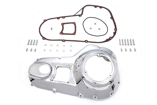 HARLEY Chrome Outer Primary Cover Kit Fits 1989-1993 FXR,   1989-1993 FLT,