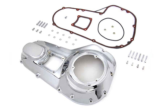 HARLEY Chrome Outer Primary Cover Kit Fits 1989-1993 FXR,   1989-1993 FLT,