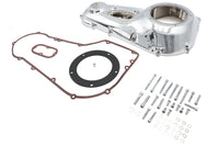 HARLEY Verchromter äußere Primärdeckel-Kit Passend für 1999–2006 FXST, 1999–2006 FLST, 1999–2005 FXD, 1999
