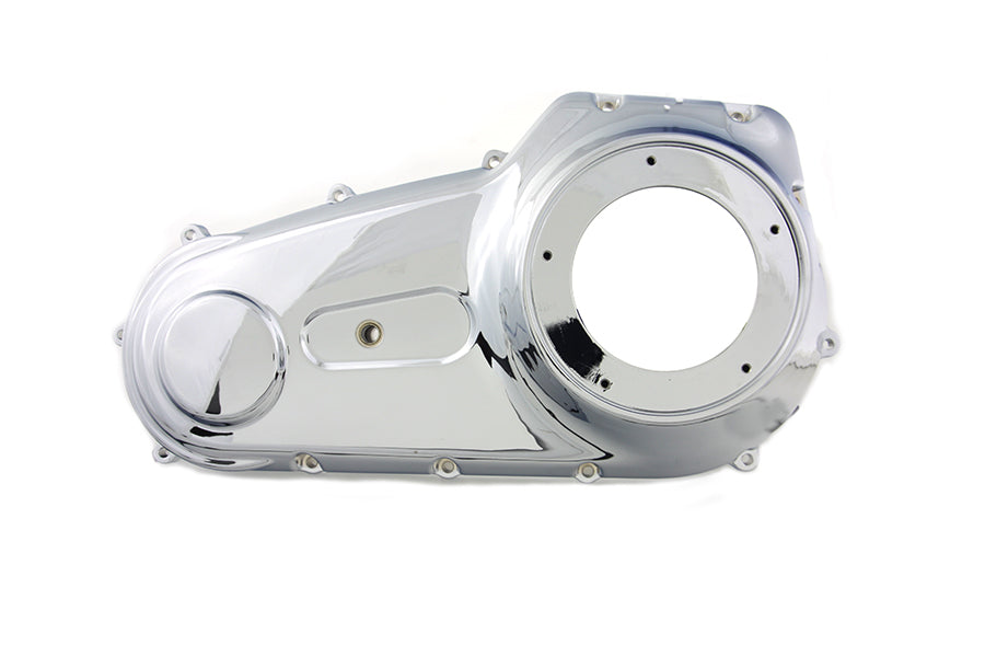 HARLEY Chrom-Außen-Primärdeckel passend für 2006-2017 FXD,