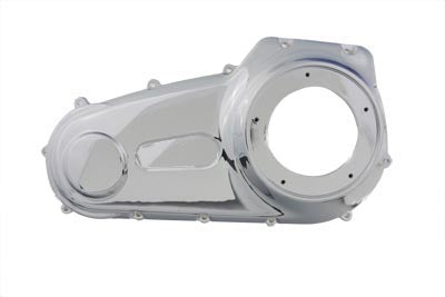HARLEY Chrom-Primärdeckel außen passend für 2006-2017 FXDWG, 2007-2017 FXST, 2007-2017 FLST,