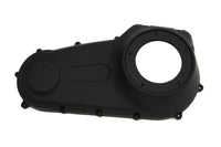 HARLEY Außendeckel schwarz passend für 2007-2017 FXST,