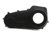 HARLEY Außendeckel schwarz passend für 2007-2017 FXST,
