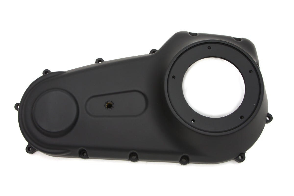 HARLEY Äußerer Primärdeckel Schwarz Passend für 2007-2017 FXD,