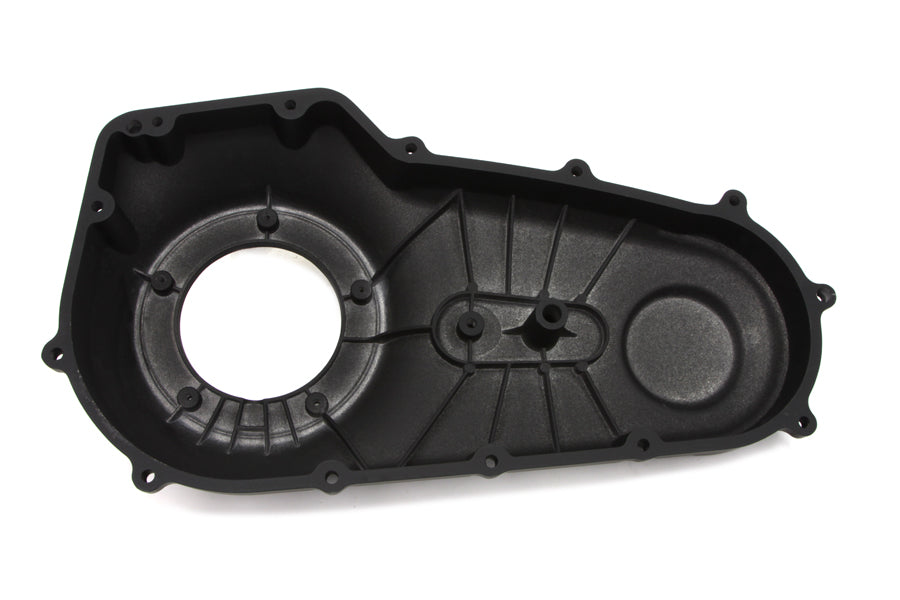 HARLEY Äußerer Primärdeckel Schwarz Passend für 2007-2017 FXD,