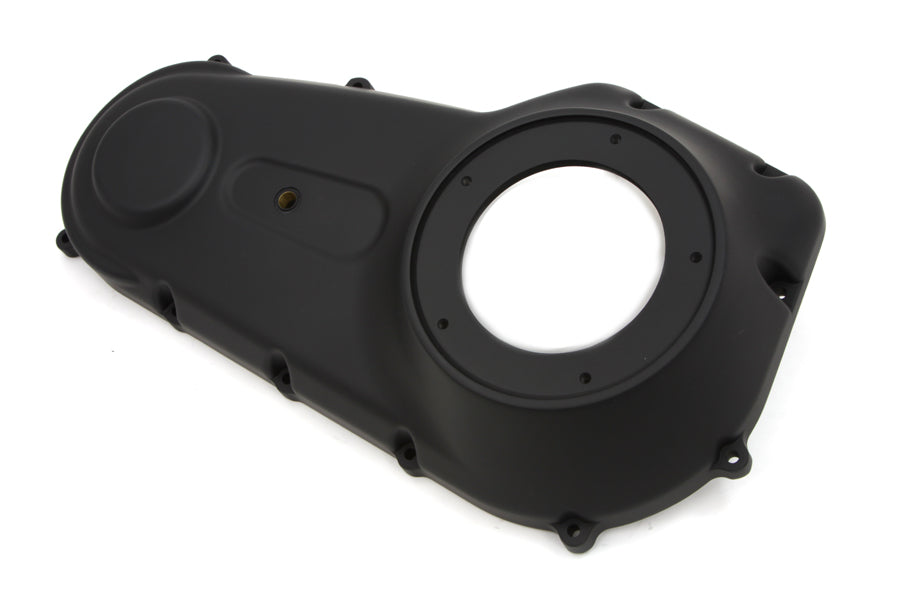 HARLEY Äußerer Primärdeckel Schwarz Passend für 2007-2017 FXD,