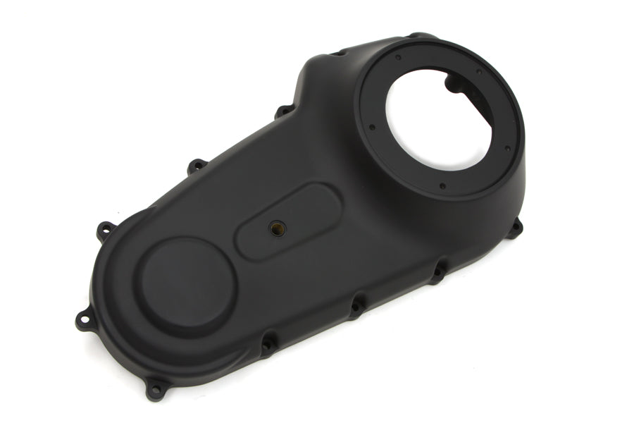 HARLEY Äußerer Primärdeckel Schwarz Passend für 2007-2017 FXD,
