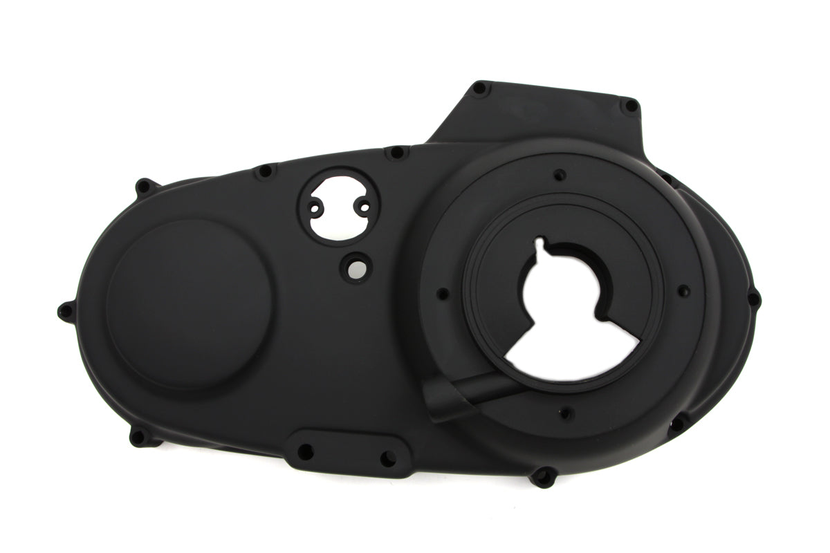 HARLEY Außen-Primärdeckel, schwarz, passend für XL-Modelle 1994-2003,
