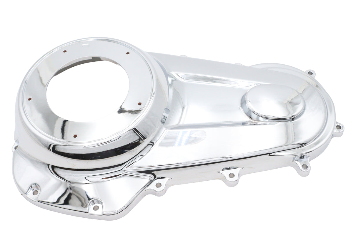 HARLEY M8 Outer Primary Cover Chrome Fits FLT 2017-UP,