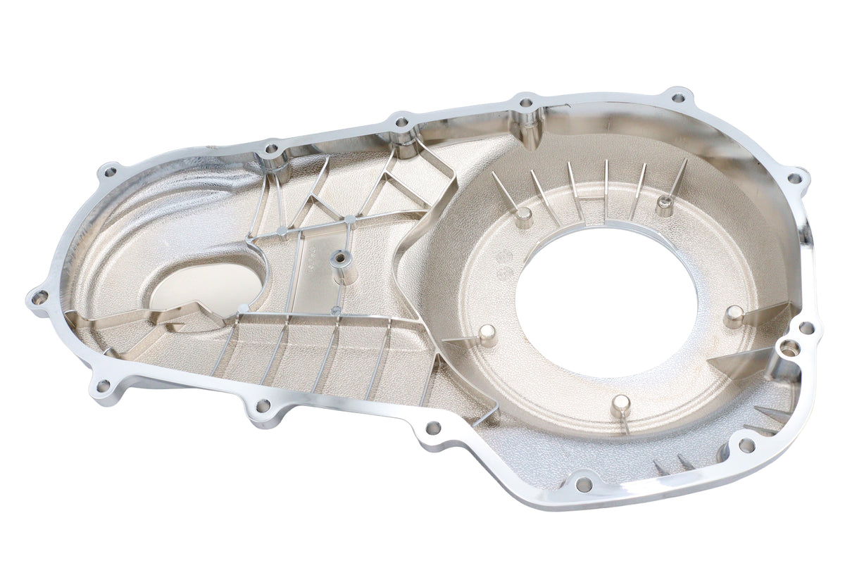 HARLEY M8 Outer Primary Cover Chrome Fits FLT 2017-UP,