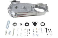 HARLEY Inner Primary Cover Cast passend für 1971-1984 FXE, 1971-1984 FXE, 1971-1984 FX, 1971-1984 FX,