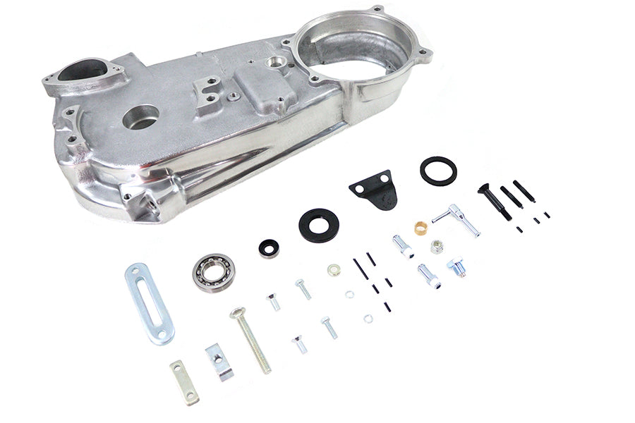 HARLEY Inner Primary Cover Cast passend für 1971-1984 FXE, 1971-1984 FXE, 1971-1984 FX, 1971-1984 FX,
