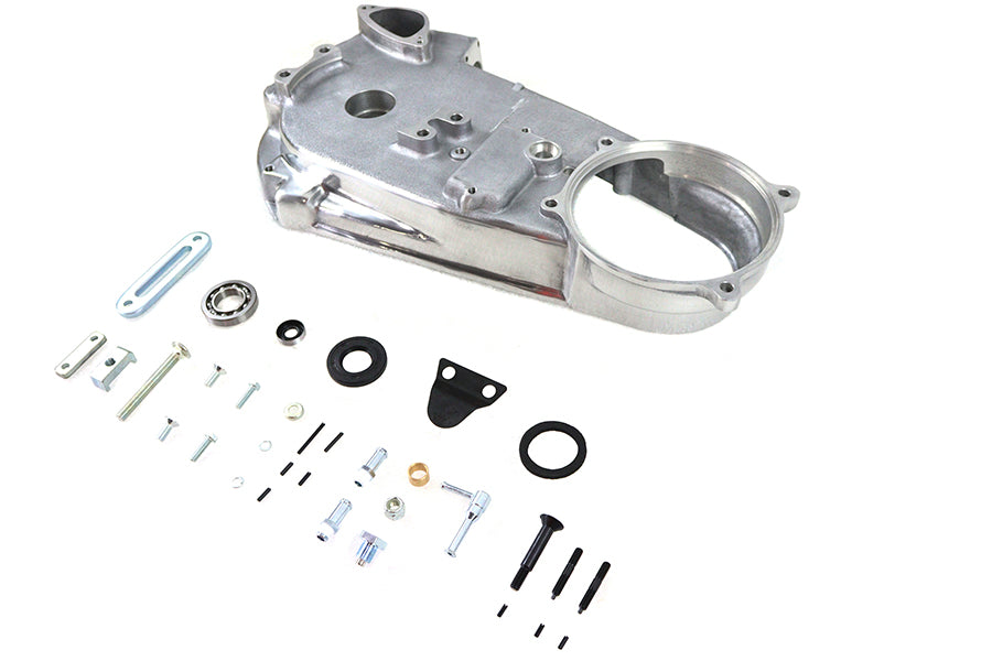 HARLEY Inner Primary Cover Cast passend für 1971-1984 FXE, 1971-1984 FXE, 1971-1984 FX, 1971-1984 FX,