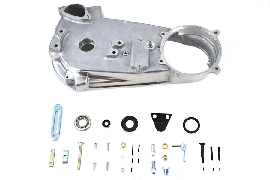 HARLEY Inner Primary Cover Cast passend für 1971-1984 FXE, 1971-1984 FXE, 1971-1984 FX, 1971-1984 FX,