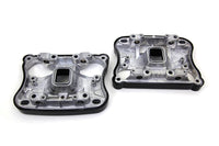 HARLEY Glanzschwarz Rocker Box unteres Kettenradgehäuse passend für 2004-UP XL,