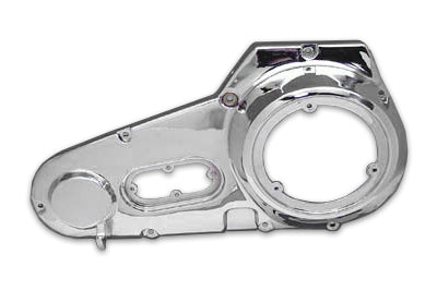 HARLEY Chrom äußere Primärabdeckung passend für 1970–1984 FLH,