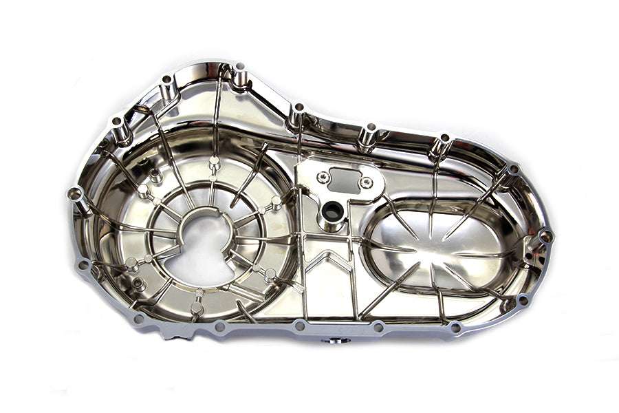 HARLEY Chrom äußere Primärabdeckung passend für XL ab 2006,