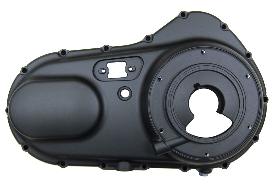 HARLEY Schwarze äußere Primärabdeckung passend für XL ab 2006,
