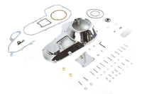 HARLEY FXR Outer Primary Cover Kit Chrome Fits 1982-1984 FXR,   1980-1984 FLT,