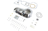 HARLEY FXR Outer Primary Cover Kit Chrome Fits 1982-1984 FXR,   1980-1984 FLT,