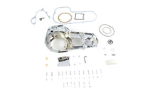 HARLEY FXR Outer Primary Cover Kit Chrome Fits 1982-1984 FXR,   1980-1984 FLT,