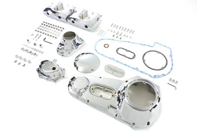 Chrome Engine Dress Up Kit