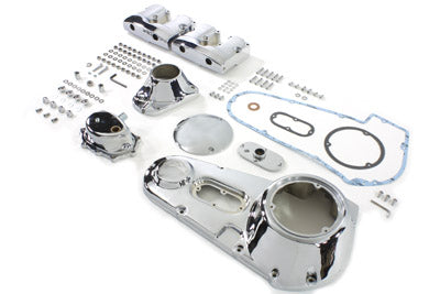 Chrome Engine Dress Up Kit