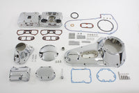 HARLEY Chrom Motor Abdeckungs Kit passend für 1987-1988 FXST, 1987-1988 FLST,