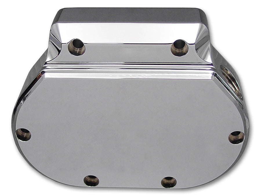 HARLEY Kupplungsdeckel Chrom Billet Passend für 1987-1999 FXST, 1987-1999 FLST,