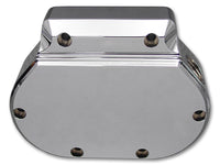 HARLEY Kupplungsdeckel Chrom Billet Passend für 1987-1999 FXST, 1987-1999 FLST,
