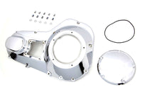HARLEY Äußerer Primärdeckel Chrom Passend für 1994-1994 FXR,   1994-1998 FLT,